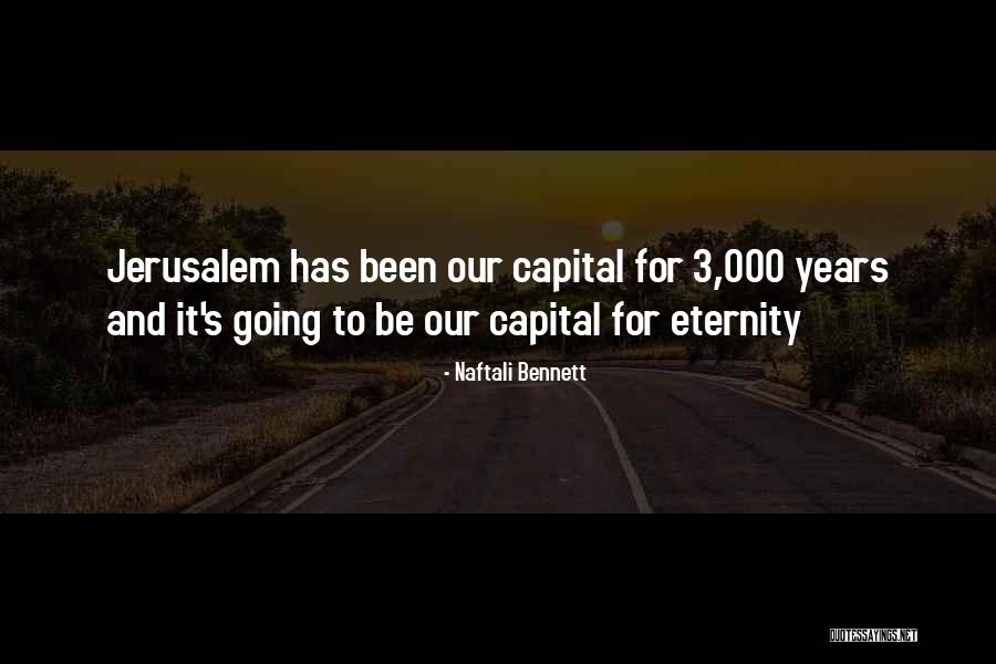 Naftali Bennett Quotes 1938837