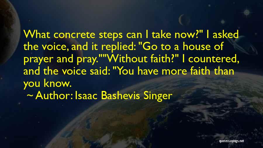 Naftali Zanziper Quotes By Isaac Bashevis Singer