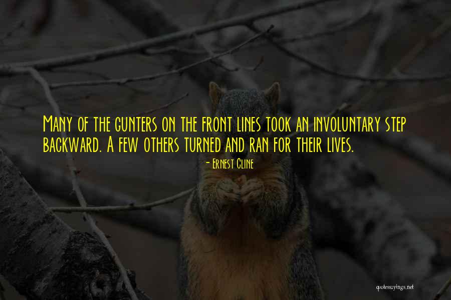 Naftos Perdirbimo Quotes By Ernest Cline Naftos Perdirbimo Quotes By Ernest Cline