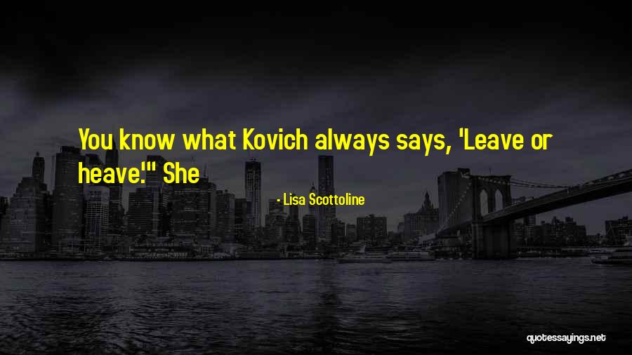 Nafusah Quotes By Lisa Scottoline Nafusah Quotes By Lisa Scottoline