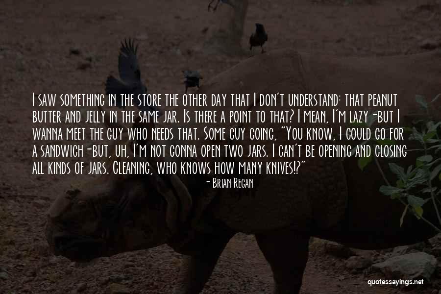 Nafusi Quotes By Brian Regan Nafusi Quotes By Brian Regan