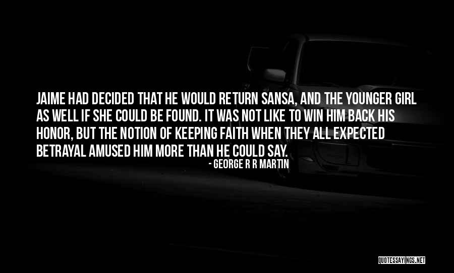 Nafusi Quotes By George R R Martin Nafusi Quotes By George R R Martin