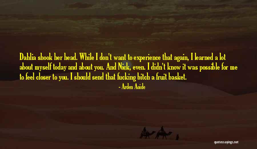 Nagae Shigekazu Quotes By Arden Aoide Nagae Shigekazu Quotes By Arden Aoide