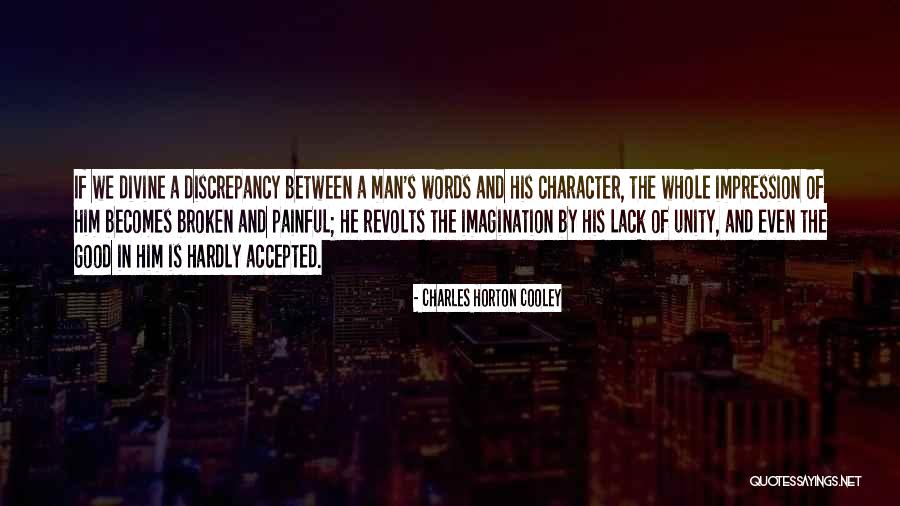 Nagahiro Chisels Quotes By Charles Horton Cooley Nagahiro Chisels Quotes By Charles Horton Cooley