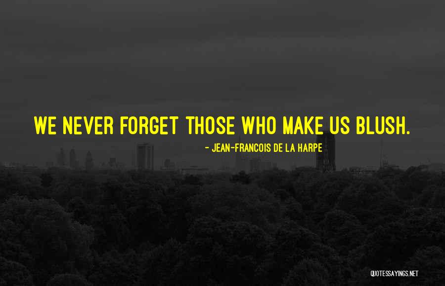 Nagahori Kazue Quotes By Jean-Francois De La Harpe Nagahori Kazue Quotes By Jean-Francois De La Harpe