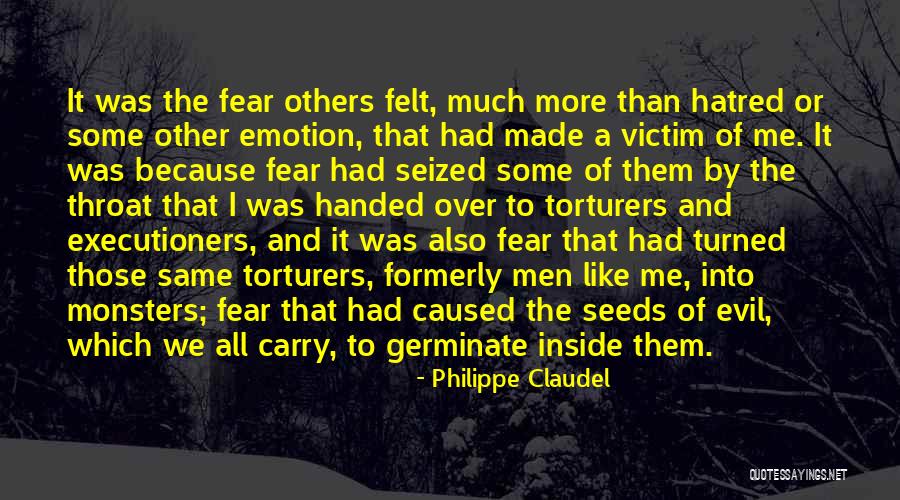 Nagaku Yuki Quotes By Philippe Claudel Nagaku Yuki Quotes By Philippe Claudel