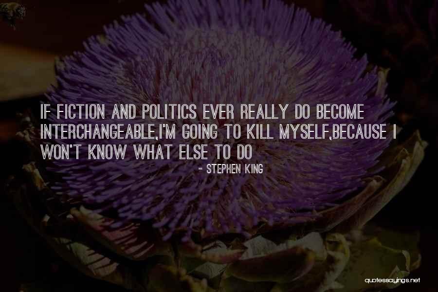 Naganathan President Quotes By Stephen King Naganathan President Quotes By Stephen King