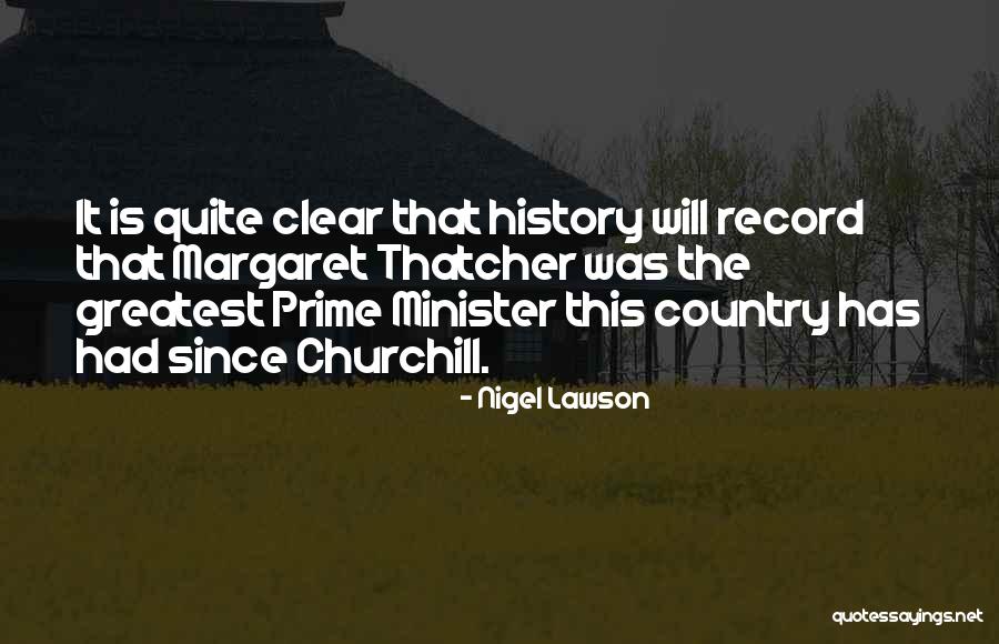 Nagaoka Mp 150 Quotes By Nigel Lawson Nagaoka Mp 150 Quotes By Nigel Lawson