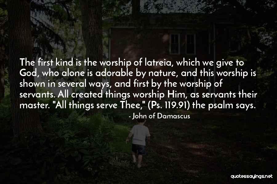 Nagaoka Mp 200 Quotes By John Of Damascus Nagaoka Mp 200 Quotes By John Of Damascus