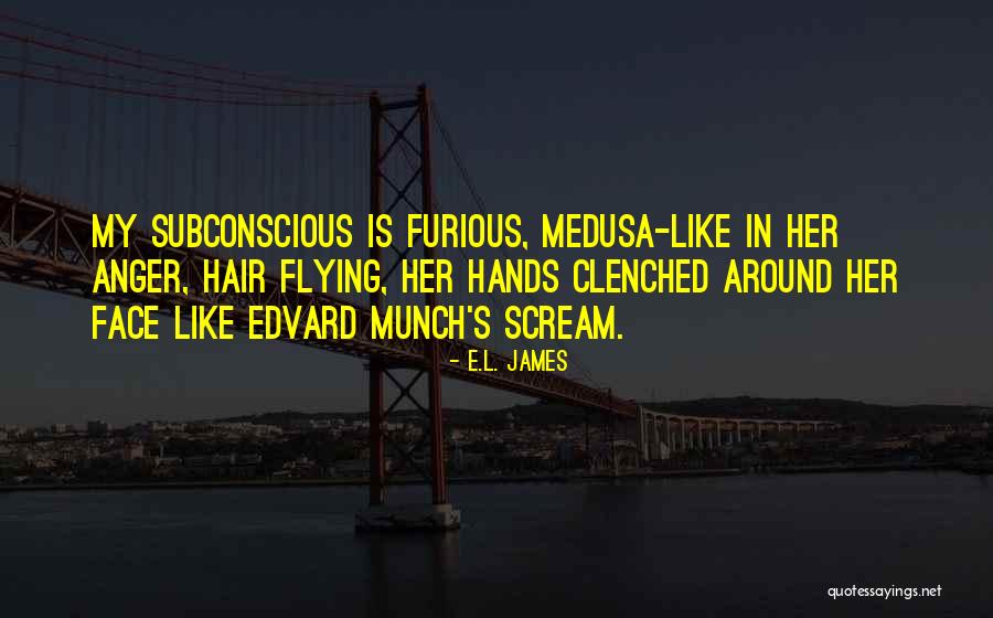 Nagard Acoustique Quotes By E.L. James