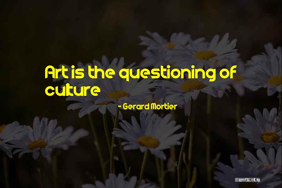 Nagardas Quotes By Gerard Mortier Nagardas Quotes By Gerard Mortier