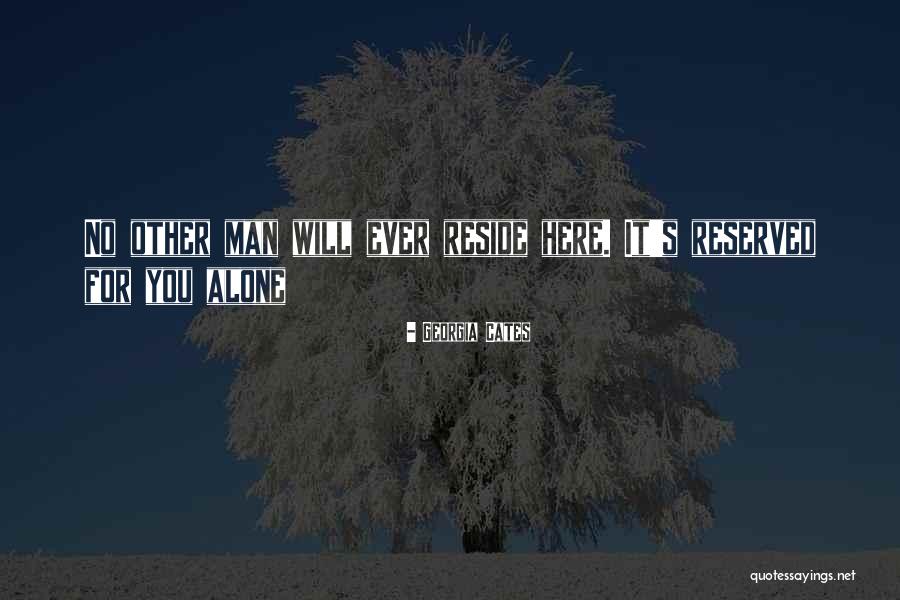 Nagase Philippines Quotes By Georgia Cates