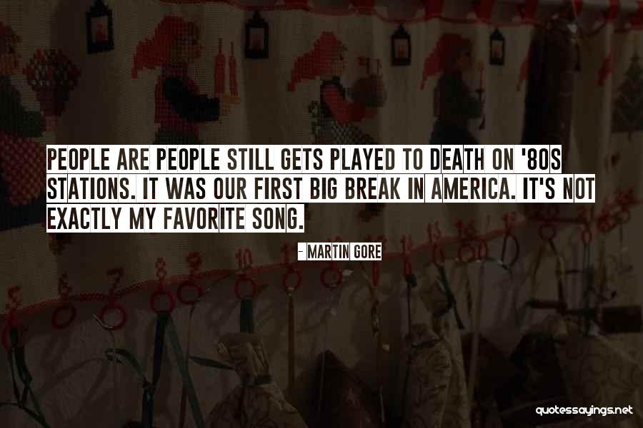 Nagase Quotes By Martin Gore Nagase Quotes By Martin Gore