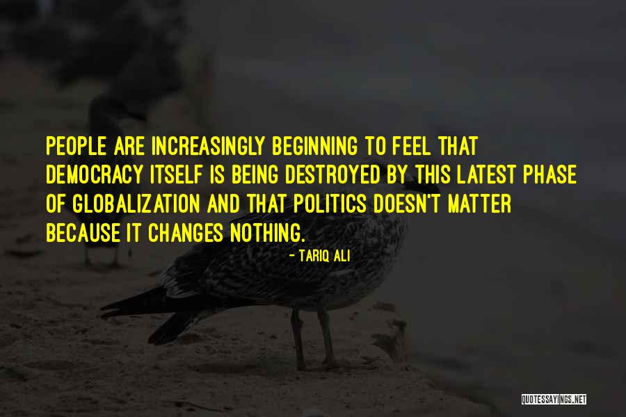 Nagase Yui Quotes By Tariq Ali Nagase Yui Quotes By Tariq Ali
