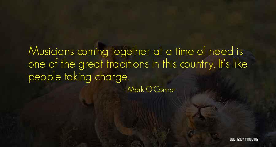 Nagashree Travels Quotes By Mark O'Connor Nagashree Travels Quotes By Mark O'Connor