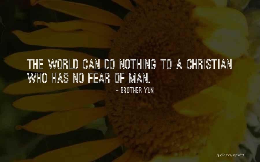 Nagasumi And Sun Quotes By Brother Yun Nagasumi And Sun Quotes By Brother Yun
