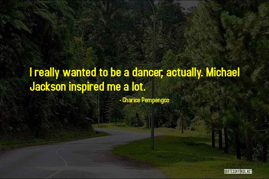Nagathihalli Chandrashekhar Quotes By Charice Pempengco Nagathihalli Chandrashekhar Quotes By Charice Pempengco