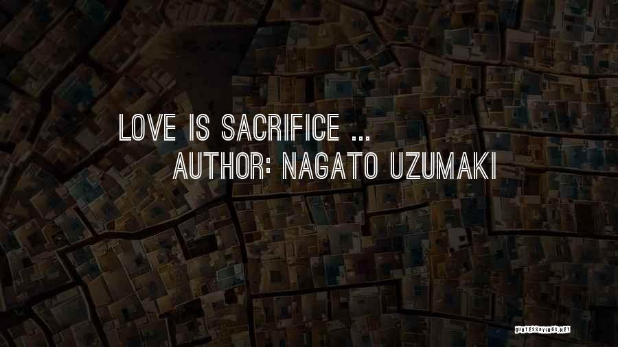 Nagato Uzumaki Quotes 950185