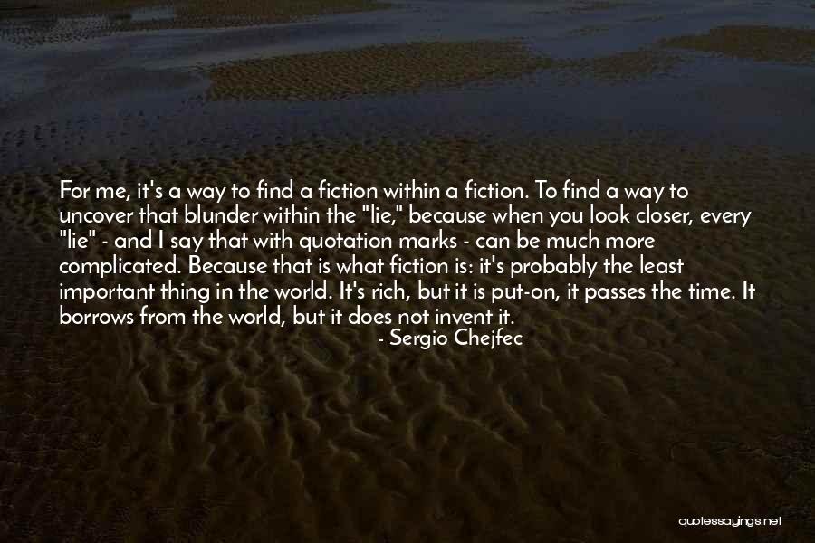 Nagato Yuki Chan Quotes By Sergio Chejfec Nagato Yuki Chan Quotes By Sergio Chejfec