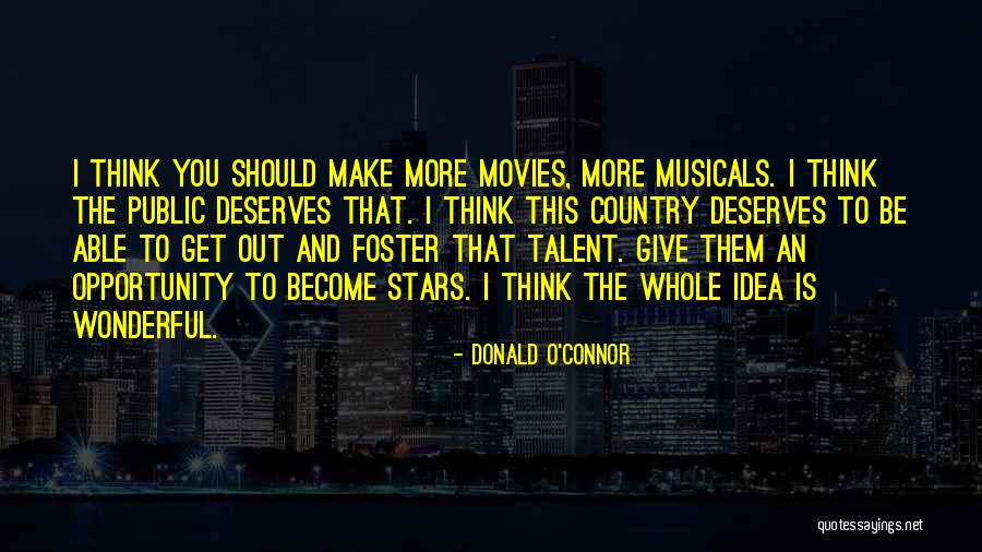 Nagbabagong Gastos Quotes By Donald O'Connor Nagbabagong Gastos Quotes By Donald O'Connor