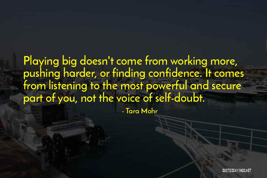 Nagbago In English Quotes By Tara Mohr Nagbago In English Quotes By Tara Mohr
