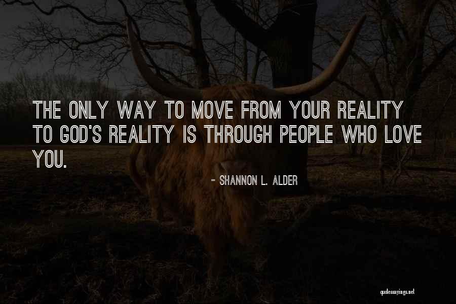 Nagbago Na Ako Quotes By Shannon L. Alder Nagbago Na Ako Quotes By Shannon L. Alder