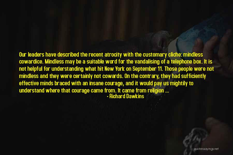 Nagbagong Kaibigan Quotes By Richard Dawkins Nagbagong Kaibigan Quotes By Richard Dawkins