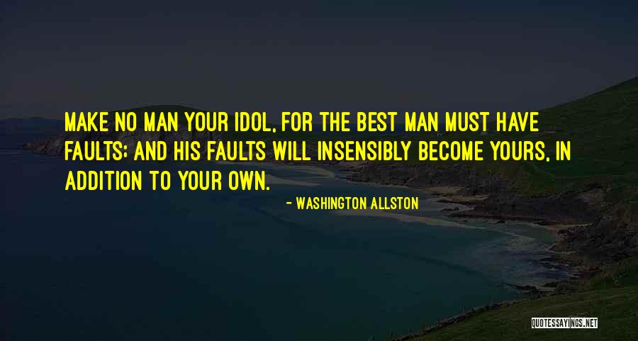 Nagbigay Na Quotes By Washington Allston Nagbigay Na Quotes By Washington Allston