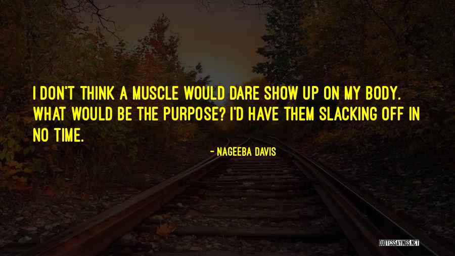 Nageeba Davis Quotes 1095625