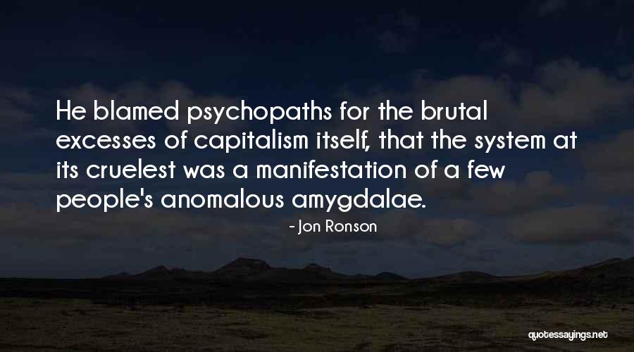 Nageles Rule Quotes By Jon Ronson Nageles Rule Quotes By Jon Ronson