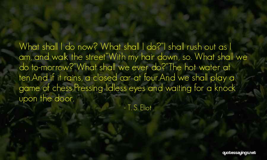 Nagelhout Pharmacology Quotes By T. S. Eliot Nagelhout Pharmacology Quotes By T. S. Eliot