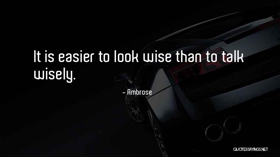 Nagelleiste Quotes By Ambrose Nagelleiste Quotes By Ambrose