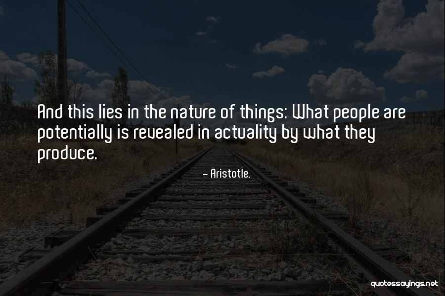 Nagem Clinic Quotes By Aristotle.