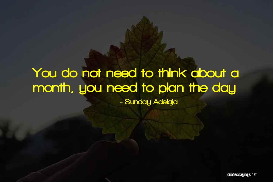 Nagem Clinic Quotes By Sunday Adelaja