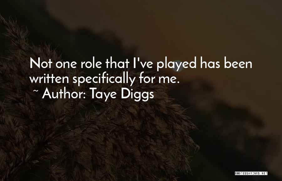 Nagem Clinic Quotes By Taye Diggs