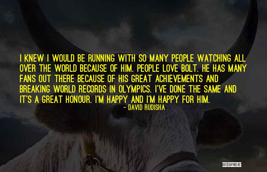 Nagender Mankan Quotes By David Rudisha Nagender Mankan Quotes By David Rudisha