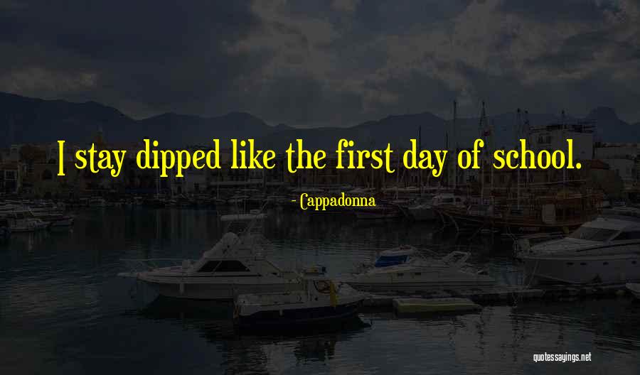 Nagengast Schlaifhausen Quotes By Cappadonna