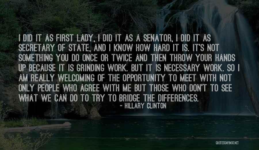 Nagengast Schlaifhausen Quotes By Hillary Clinton Nagengast Schlaifhausen Quotes By Hillary Clinton