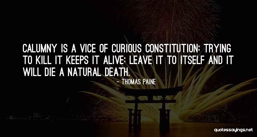 Nagesh Rao Quotes By Thomas Paine Nagesh Rao Quotes By Thomas Paine