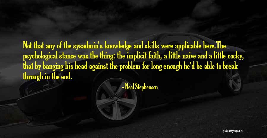 Nageur Bousquet Quotes By Neal Stephenson Nageur Bousquet Quotes By Neal Stephenson