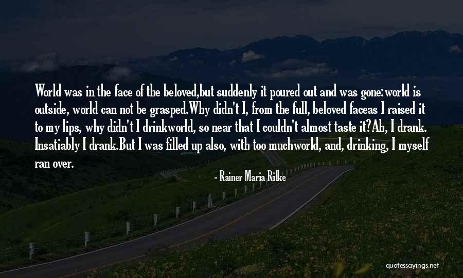 Nageur De Combat Quotes By Rainer Maria Rilke Nageur De Combat Quotes By Rainer Maria Rilke