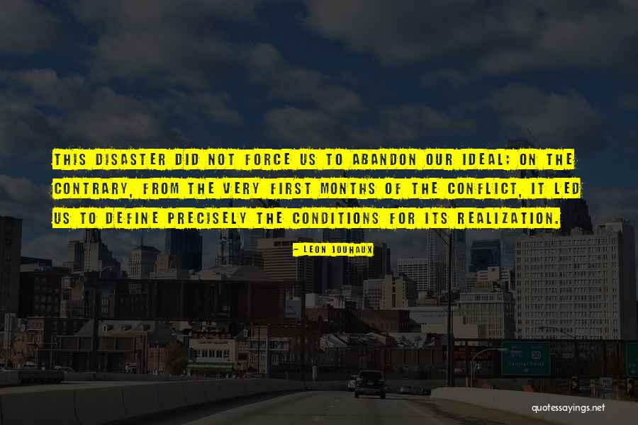 Nagged Unscrambled Quotes By Leon Jouhaux Nagged Unscrambled Quotes By Leon Jouhaux