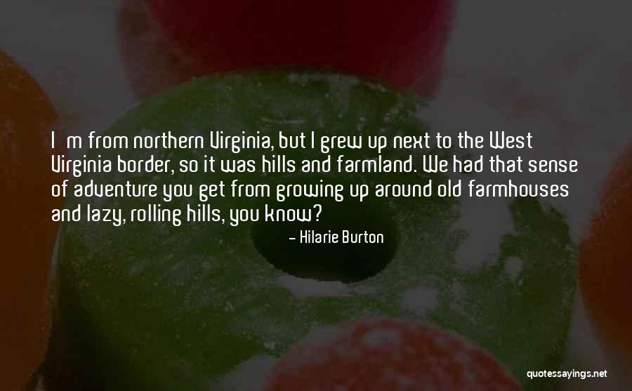 Nagger South Quotes By Hilarie Burton Nagger South Quotes By Hilarie Burton