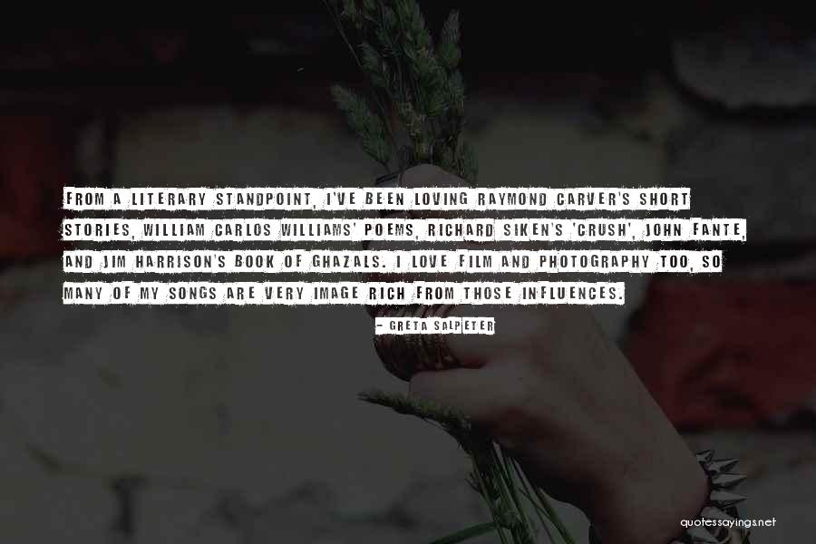 Naggiar Vineyards Quotes By Greta Salpeter Naggiar Vineyards Quotes By Greta Salpeter