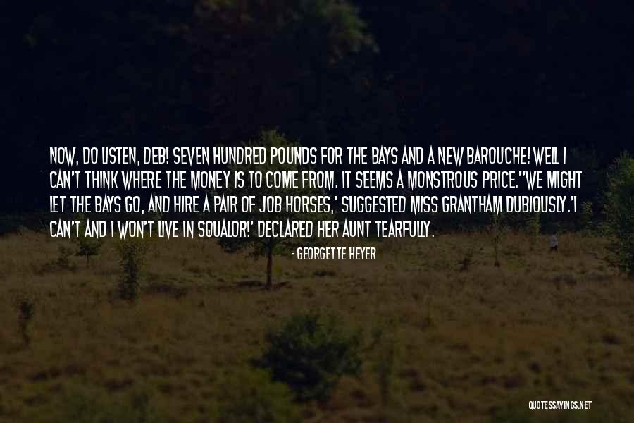 Nagging Friend Quotes By Georgette Heyer Nagging Friend Quotes By Georgette Heyer