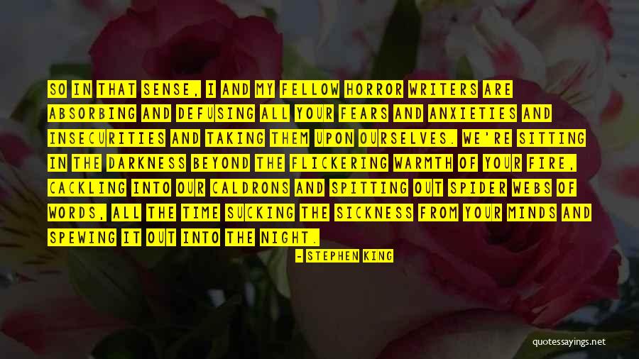 Nagging Wives Quotes By Stephen King Nagging Wives Quotes By Stephen King