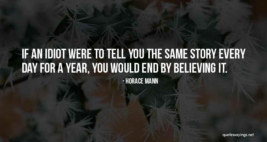 Nagging Women Quotes By Horace Mann Nagging Women Quotes By Horace Mann
