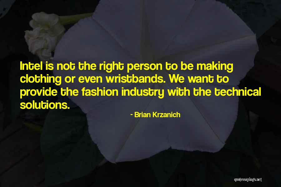 Naggsheadncbeaches Quotes By Brian Krzanich Naggsheadncbeaches Quotes By Brian Krzanich