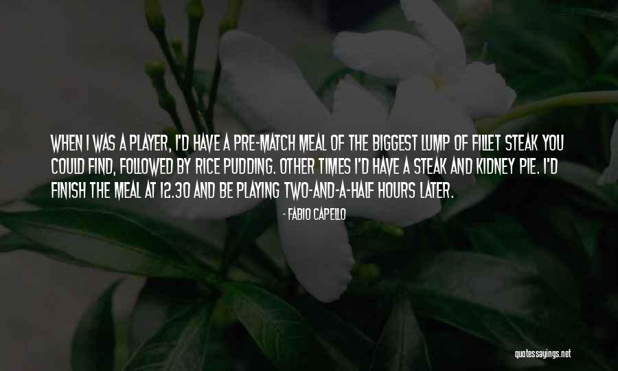 Naghahanap Kasalungat Quotes By Fabio Capello Naghahanap Kasalungat Quotes By Fabio Capello