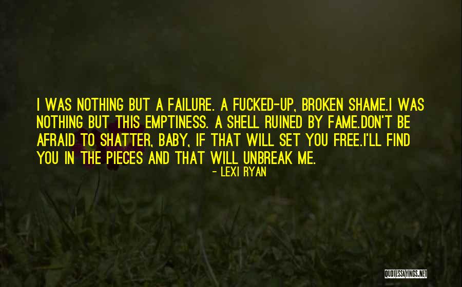 Naghahanap Nang Quotes By Lexi Ryan Naghahanap Nang Quotes By Lexi Ryan